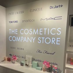 The Cosmetics Company Store ico