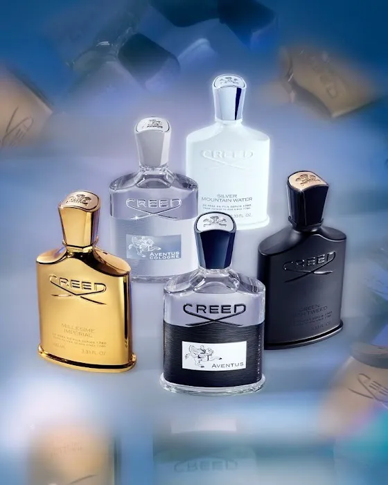 Perfume Palace 1