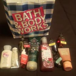 Bath & Body Works ico