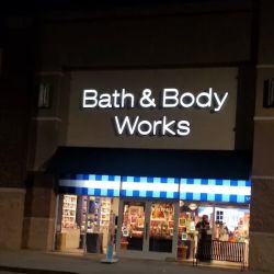 Bath & Body Works ico