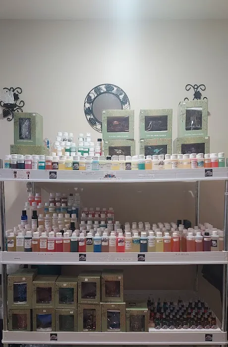 Keba Fragrance Oils 2