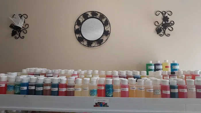 Keba Fragrance Oils 0
