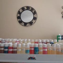 Keba Fragrance Oils ico