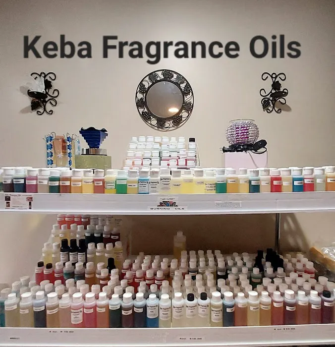 Keba Fragrance Oils 6
