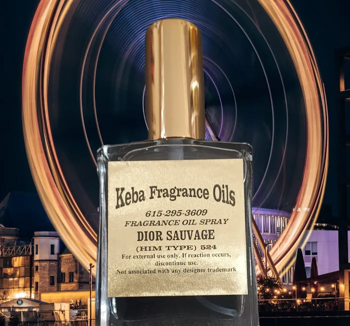 Keba Fragrance Oils 8