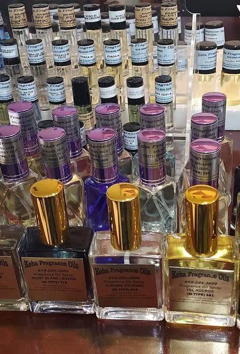Keba Fragrance Oils 4