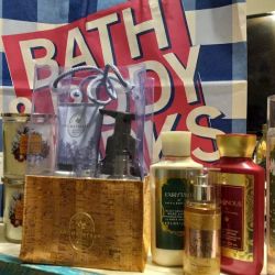 Bath & Body Works ico