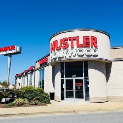 HUSTLER® Hollywood ico