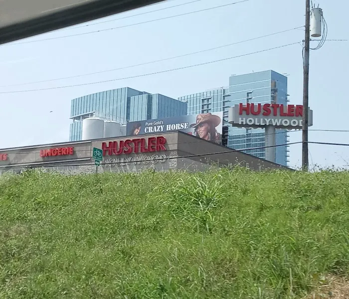 HUSTLER® Hollywood 2