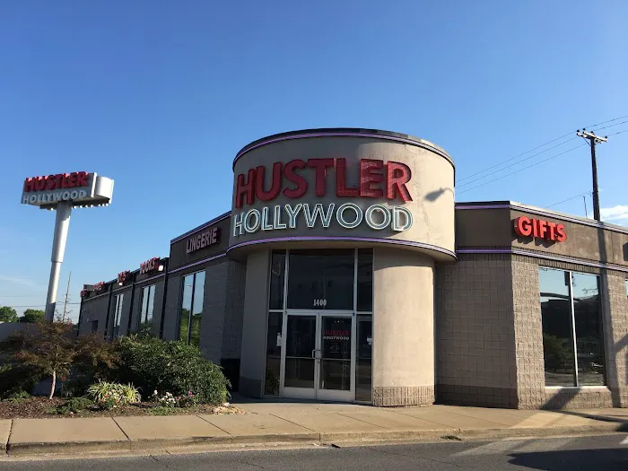 HUSTLER® Hollywood 3