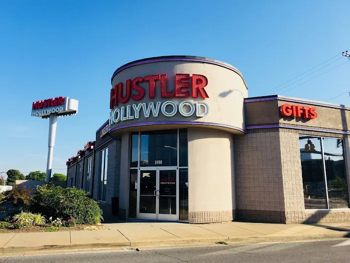 HUSTLER® Hollywood 4