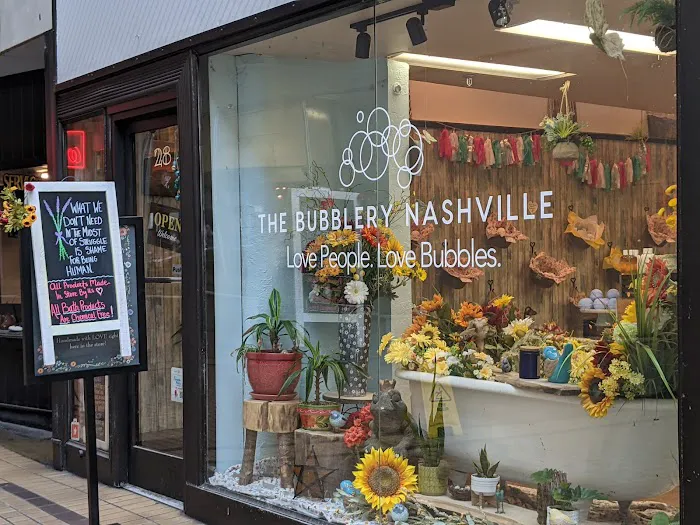 The Bubblery Nashville 8