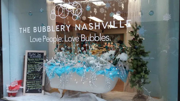 The Bubblery Nashville 9