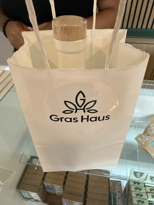 Gras Haus Boutique Cannabis Dispensary & Apothecary 0