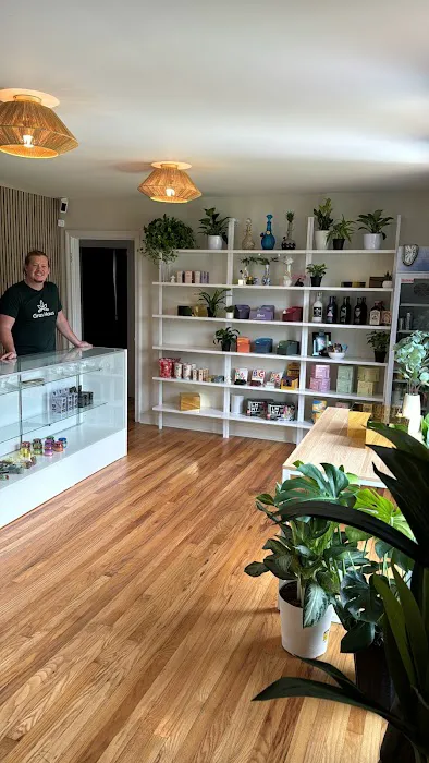 Gras Haus Boutique Cannabis Dispensary & Apothecary 1