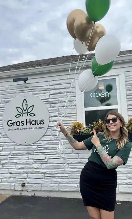 Gras Haus Boutique Cannabis Dispensary & Apothecary 6