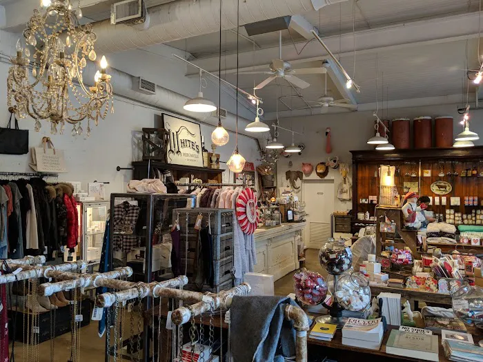 White's Mercantile 12 South 3