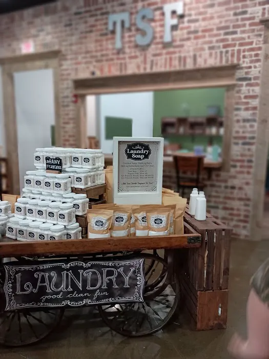 The Soap Factory 6