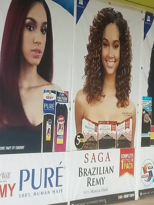 Hair Max Beauty Supply 0