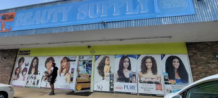 Hair Max Beauty Supply 6