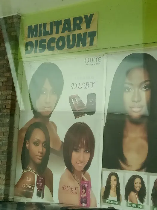 Hair Max Beauty Supply 2