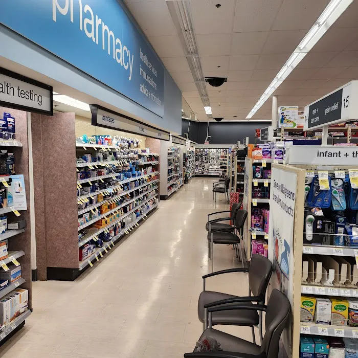 Walgreens 5