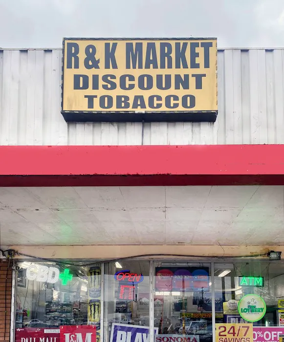 R & K Market 1