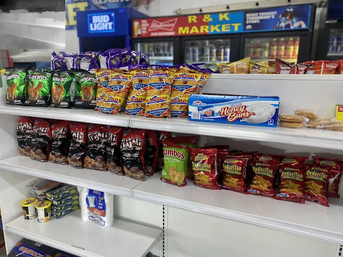 R & K Market 4