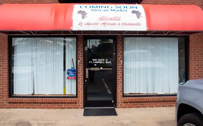 Dagan African Market, Inc. 3