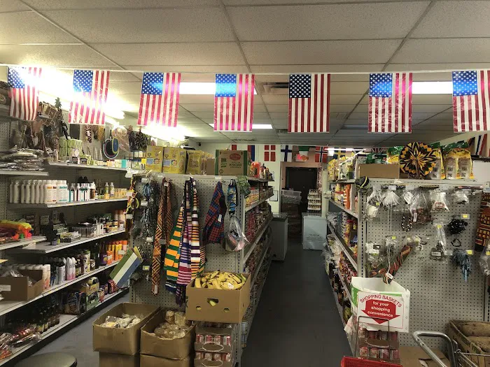 Dagan African Market, Inc. 7