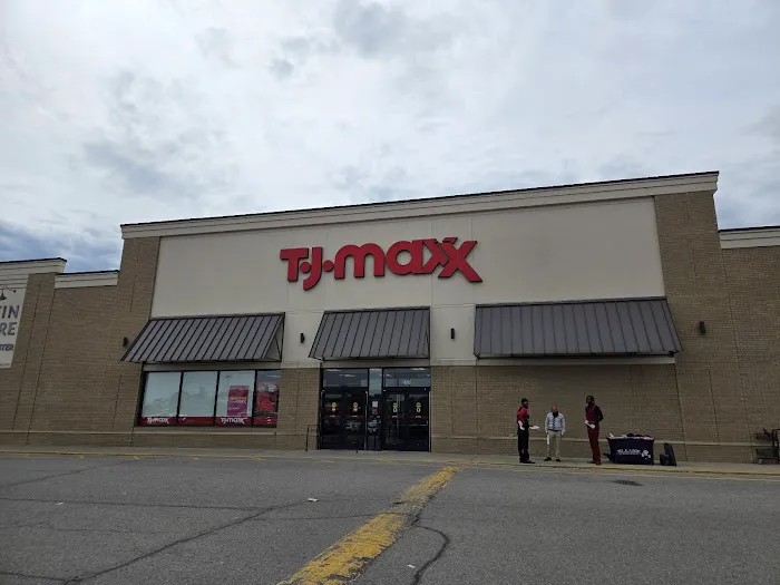 T.J. Maxx 7