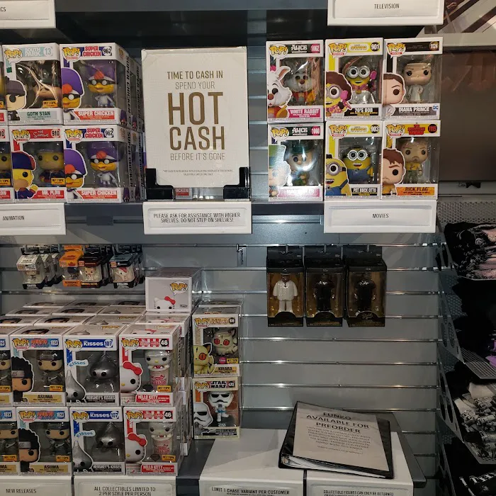 Hot Topic 0