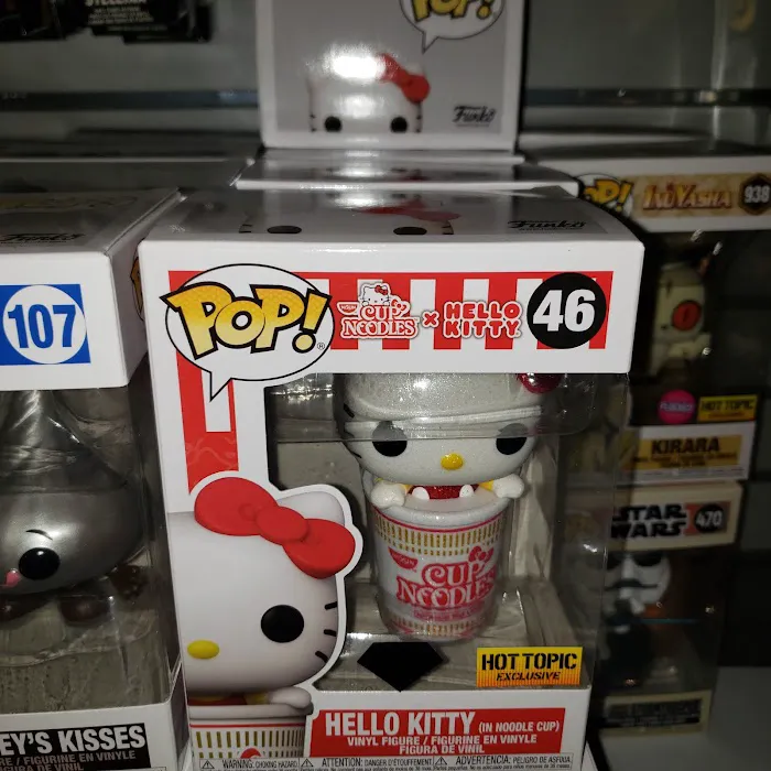 Hot Topic 1