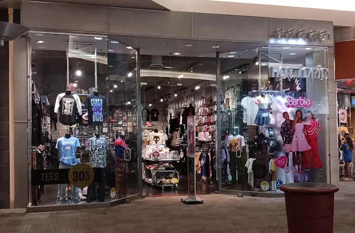 Hot Topic 7