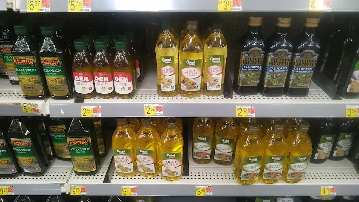 Walmart Supercenter 8