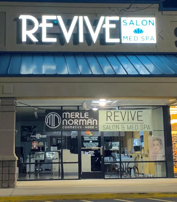 Merle Norman Cosmetics - Clarksville (Inside Revive Salon & MedSpa) 0