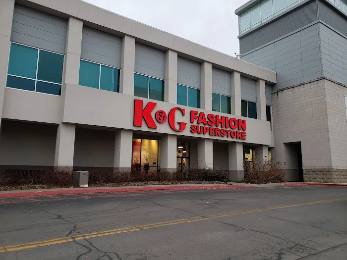K&G Fashion Superstore 9