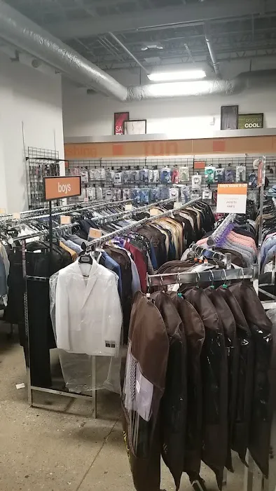 K&G Fashion Superstore 1
