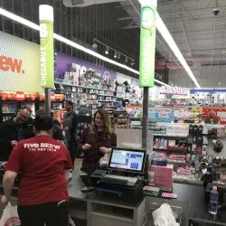 Five Below ico