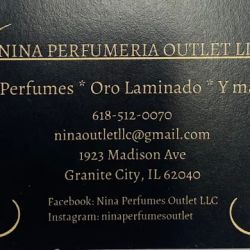 Nina Perfumeria Outlet LLC ico