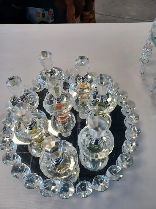 Shelby Marie Luxury Fragrance Bar {Fragrance Making Experience} 2
