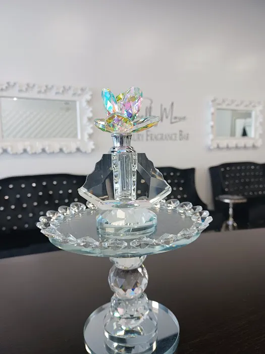 Shelby Marie Luxury Fragrance Bar {Fragrance Making Experience} 9