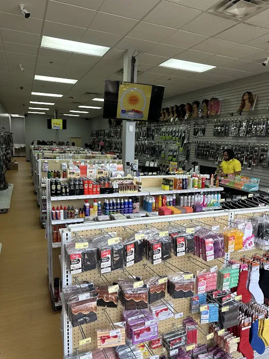 Crown Love Beauty Supply 0