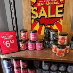 Bath & Body Works ico