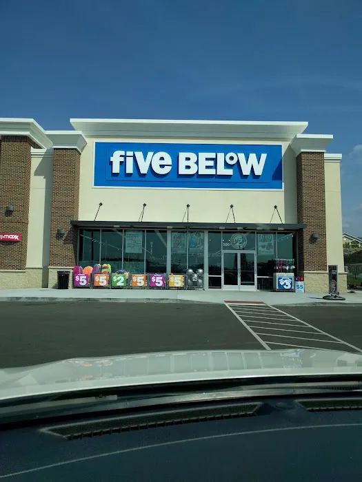 Five Below 3
