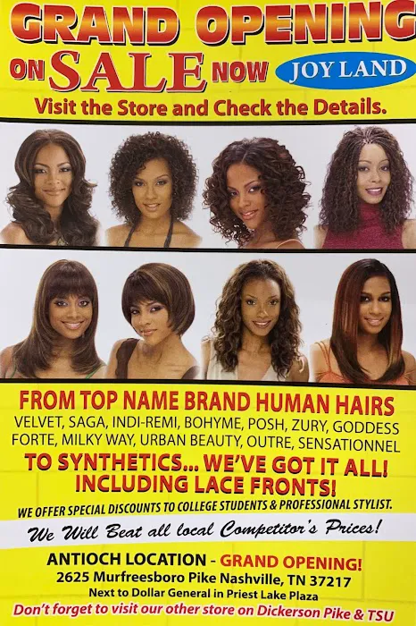 Joyland Beauty Supply 8