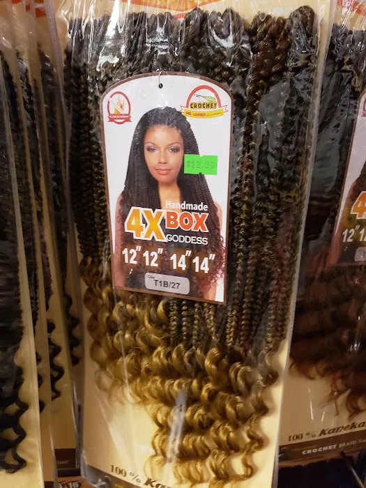 Joyland Beauty Supply 2
