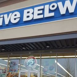 Five Below ico