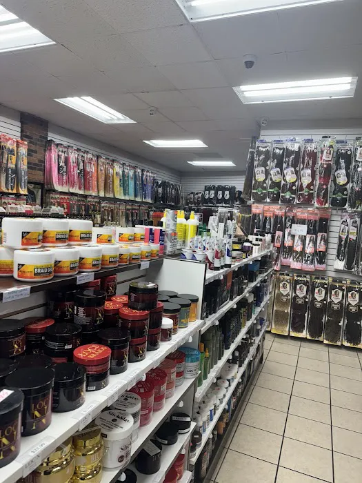 Jenny Beauty Supply - Gallatin 1