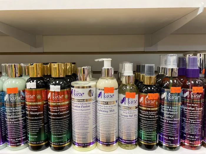 Jenny Beauty Supply - Gallatin 5